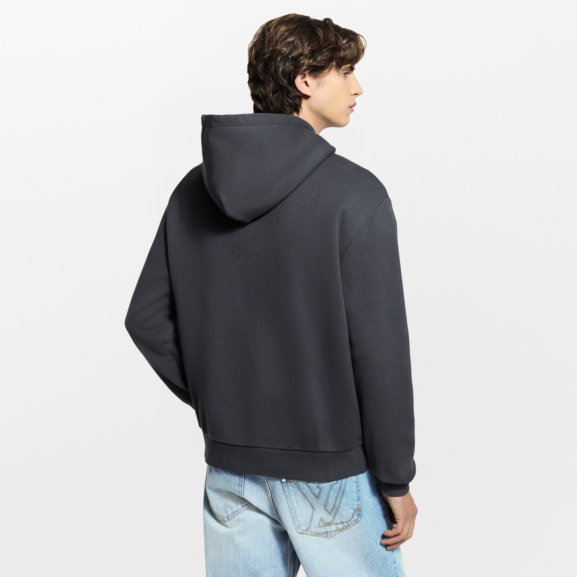Embellished Signature Hoodie  in Đồ Nam