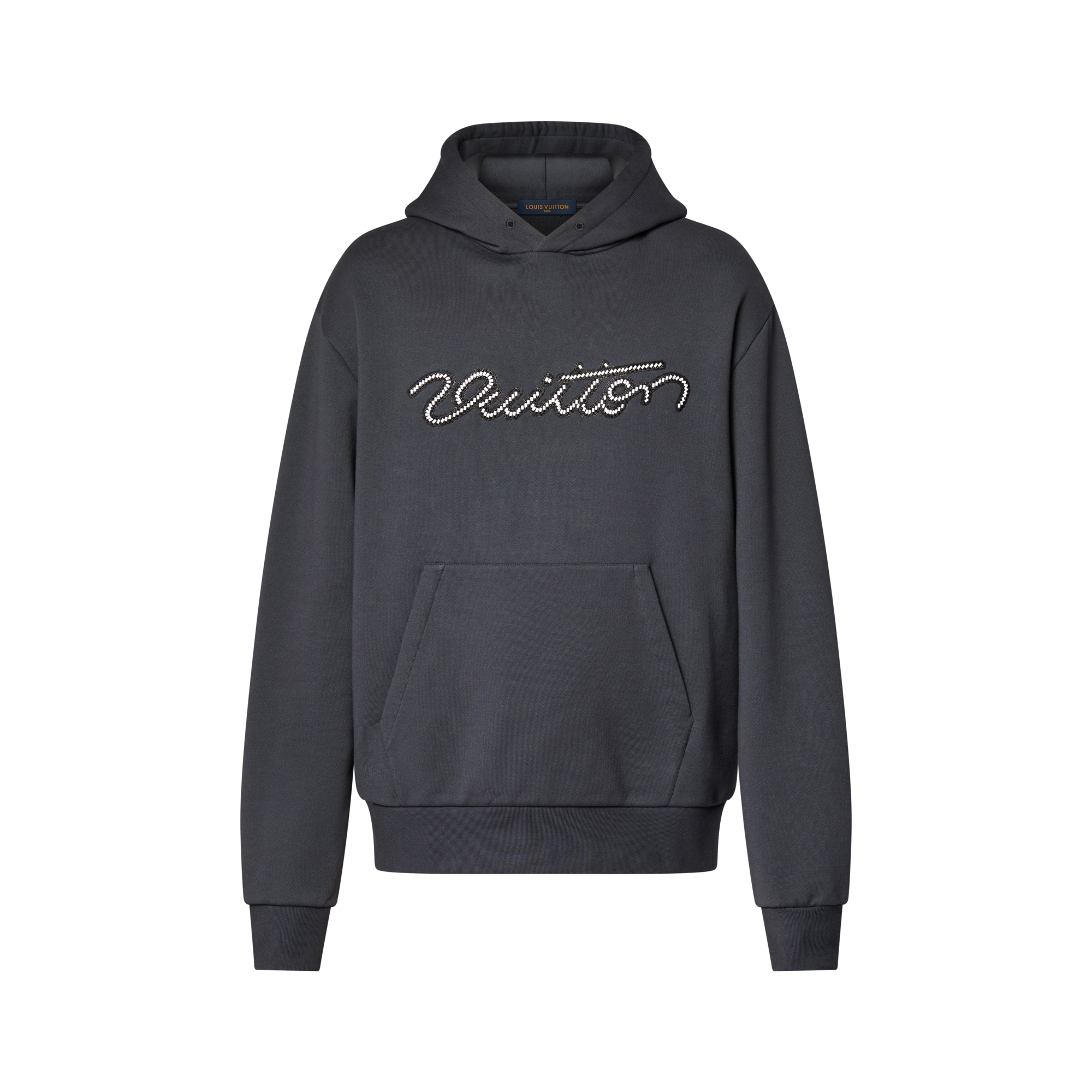 Embellished Signature Hoodie  in Đồ Nam