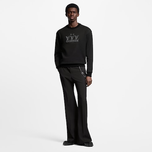 Áo Dài Tay in Đồ Nam's Trang phục Tất cả Trang phục collections by Louis Vuitton (Thu phóng sản phẩm)