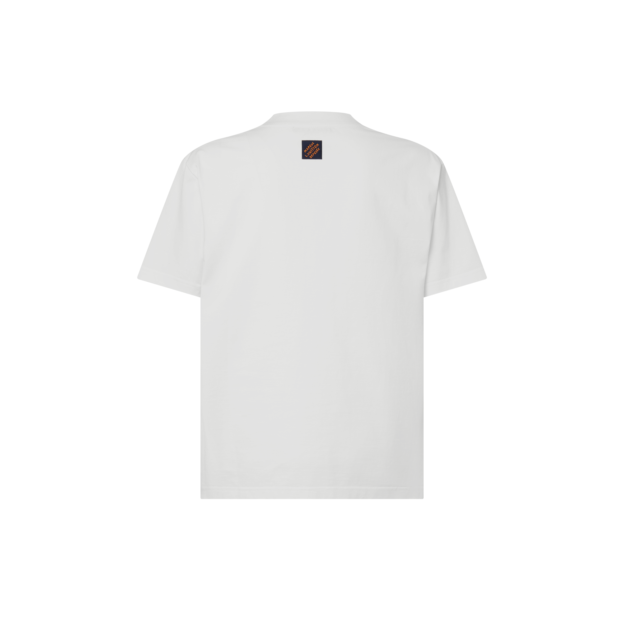 Embellished Signature Short-Sleeved T-Shirt  in Đồ Nam