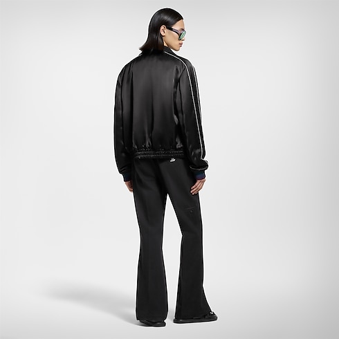 Áo Khoác in Đồ Nam's Trang phục Áo khoác ngoài collections by Louis Vuitton (Thu phóng sản phẩm)