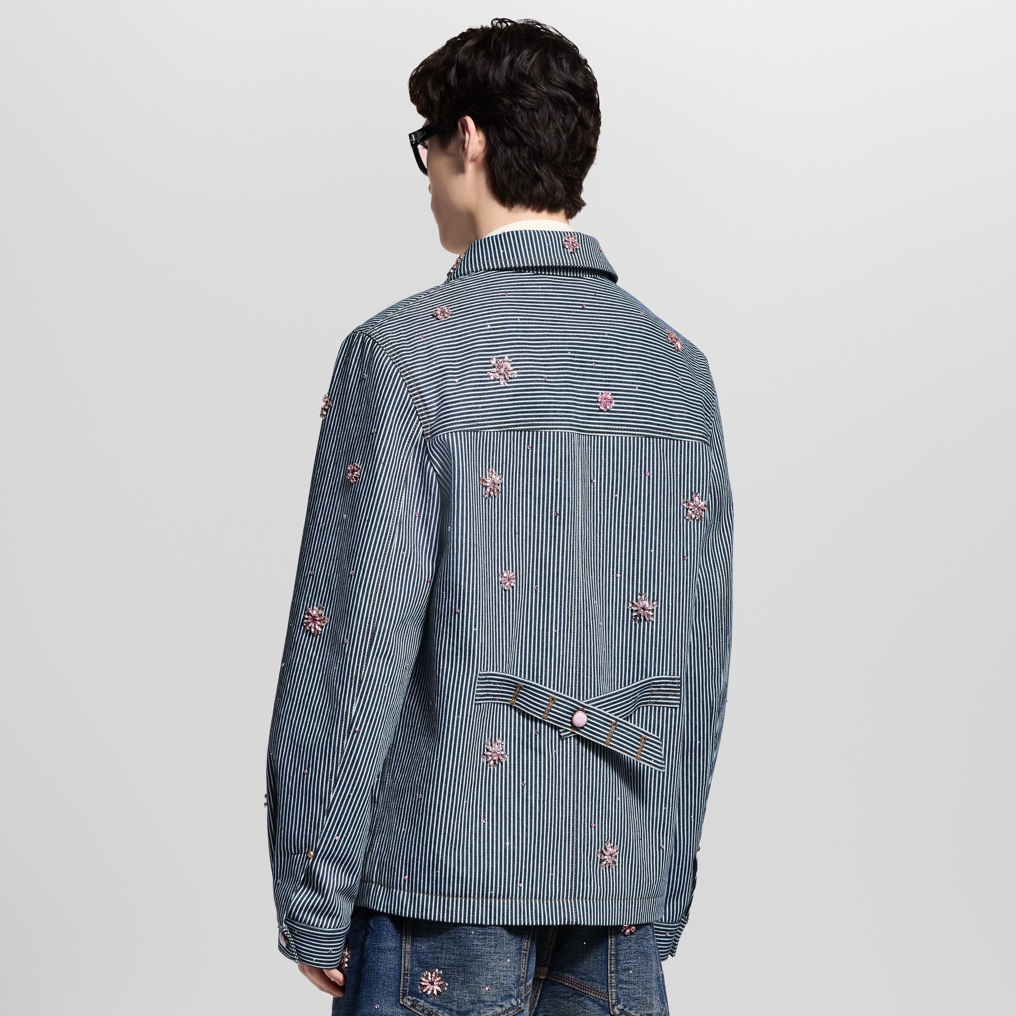 Áo Khoác Denim  in Đồ Nam