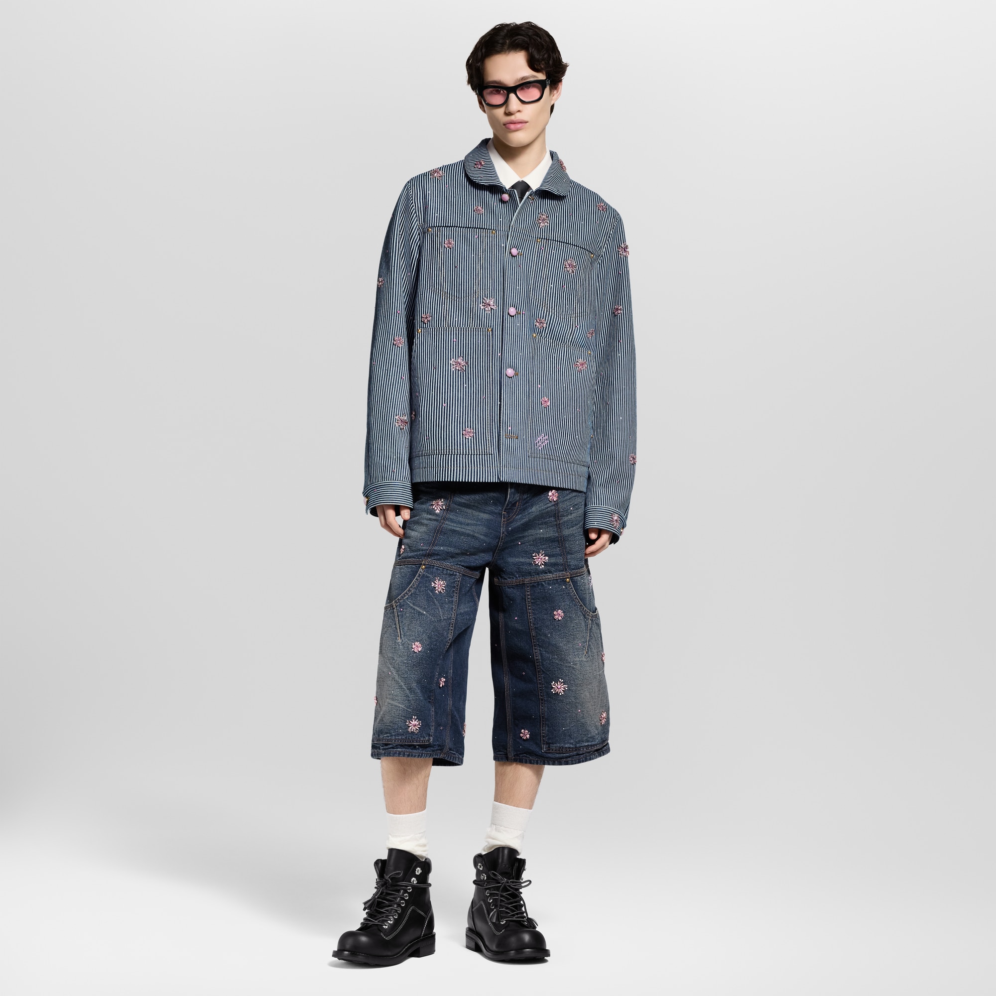 Áo Khoác Denim  in Đồ Nam