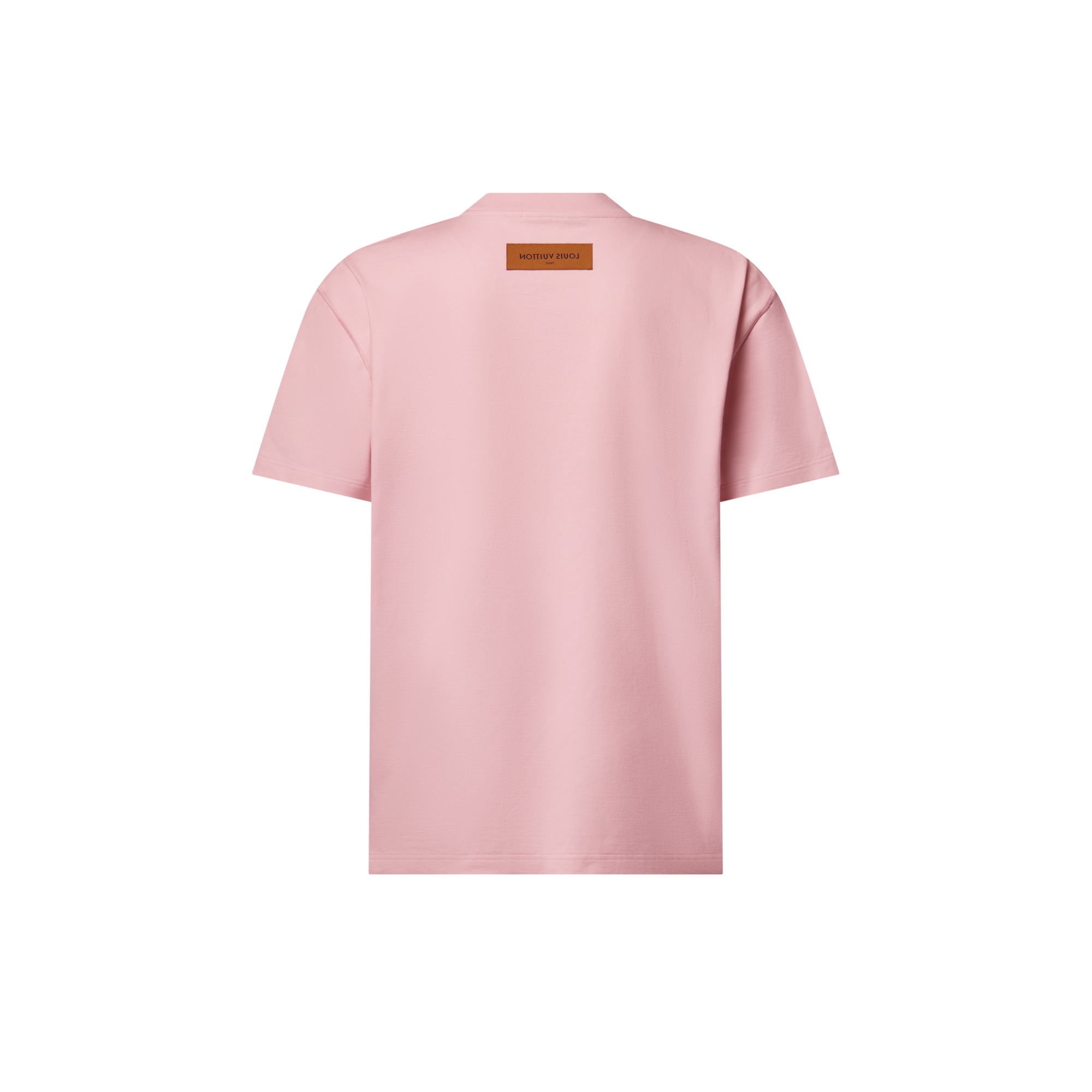 Embossed LV T-Shirt  in Đồ Nam