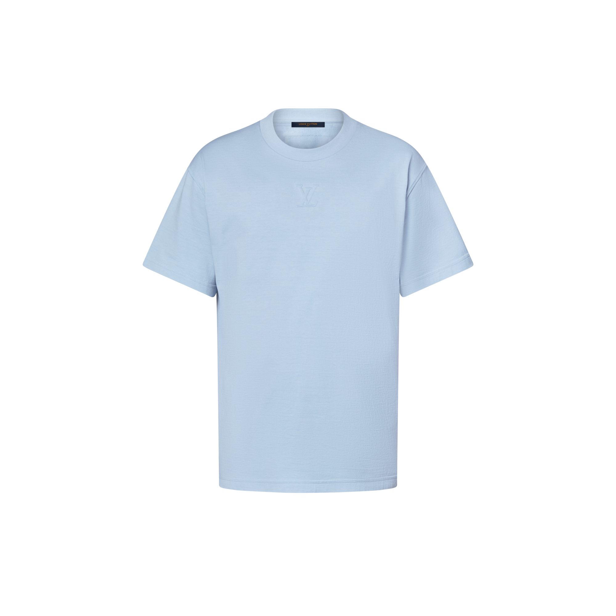 Embossed LV T-Shirt  in Đồ Nam