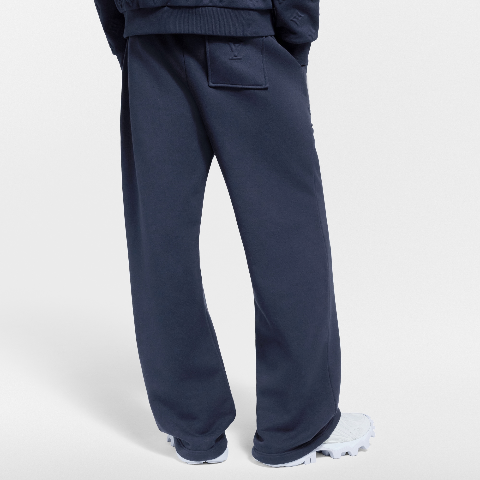 Embossed Signature Detail Pants  in Đồ Nam