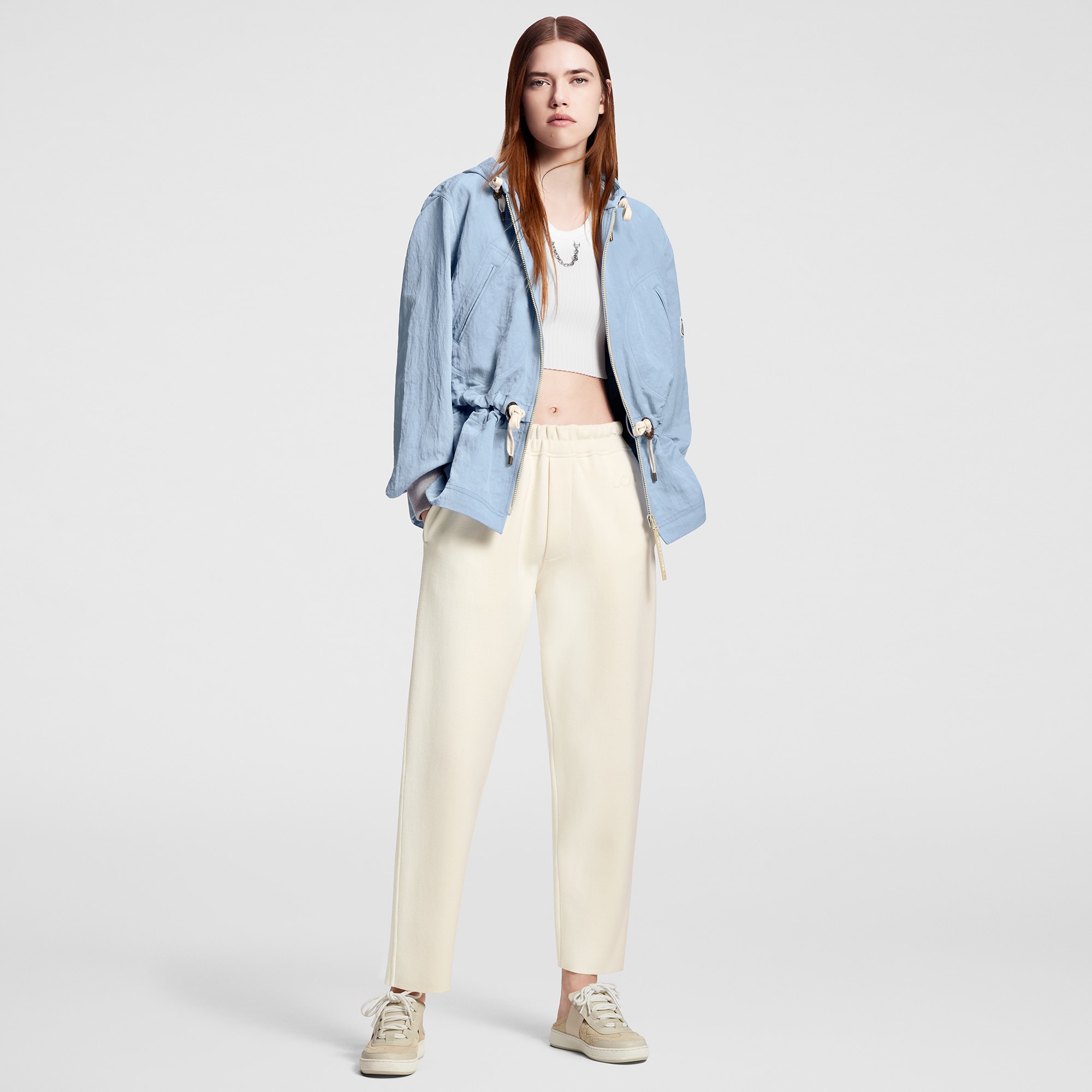 Quần Dài Dáng Thể Thao  in Đồ Nữ