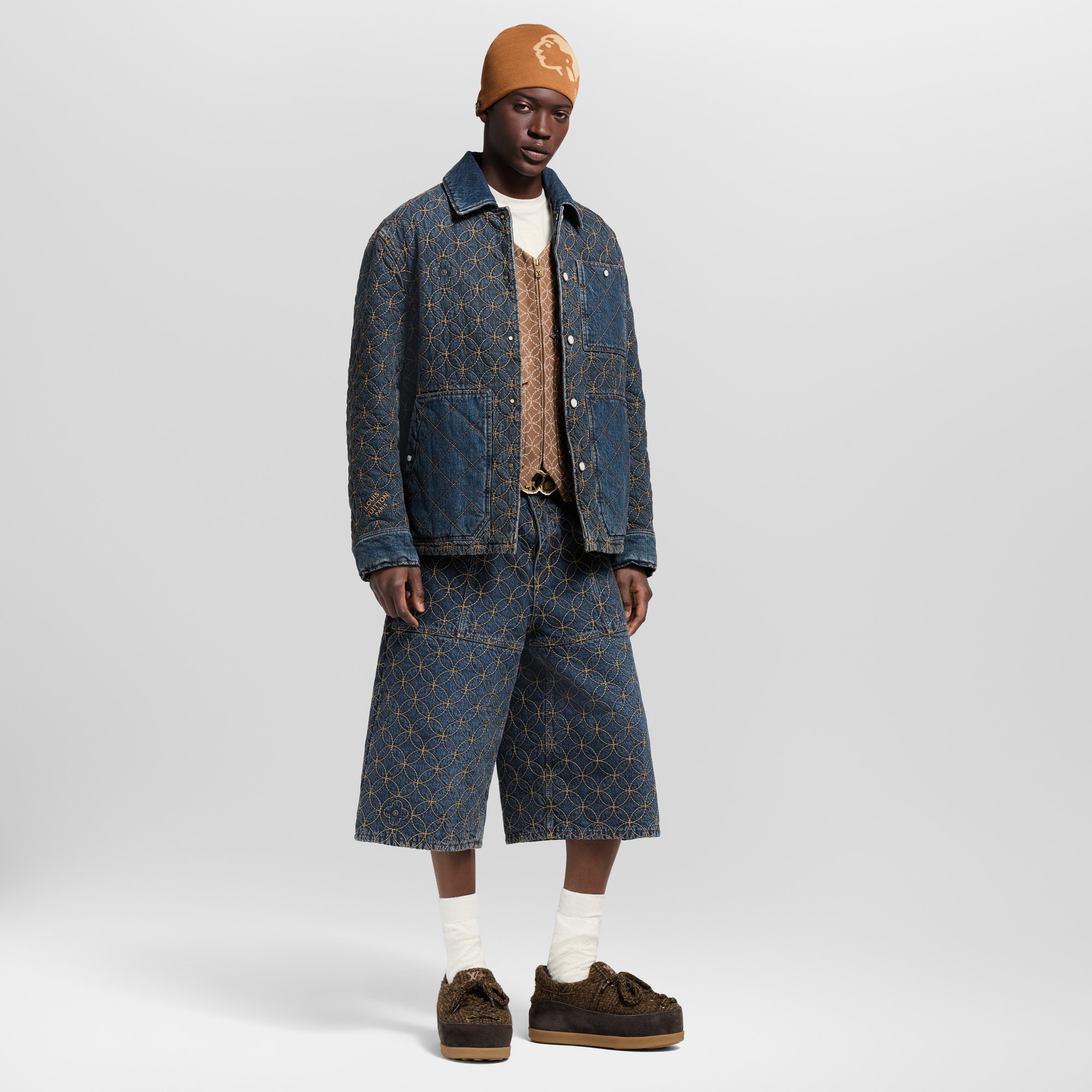 Áo Khoác Denim  in Đồ Nam