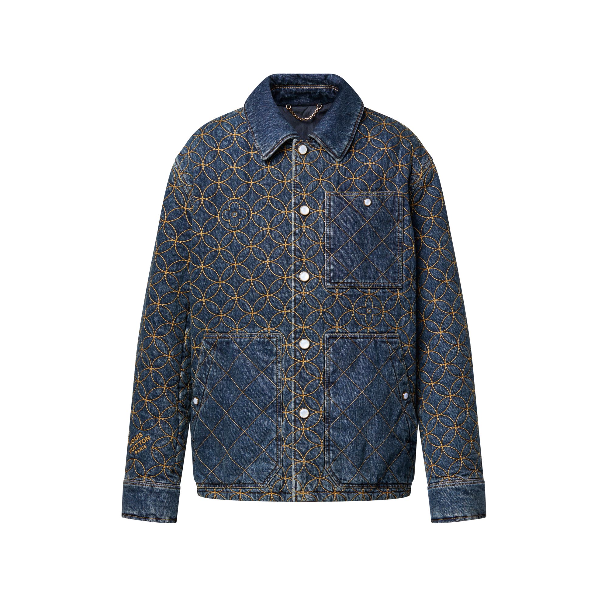 Áo Khoác Denim  in Đồ Nam