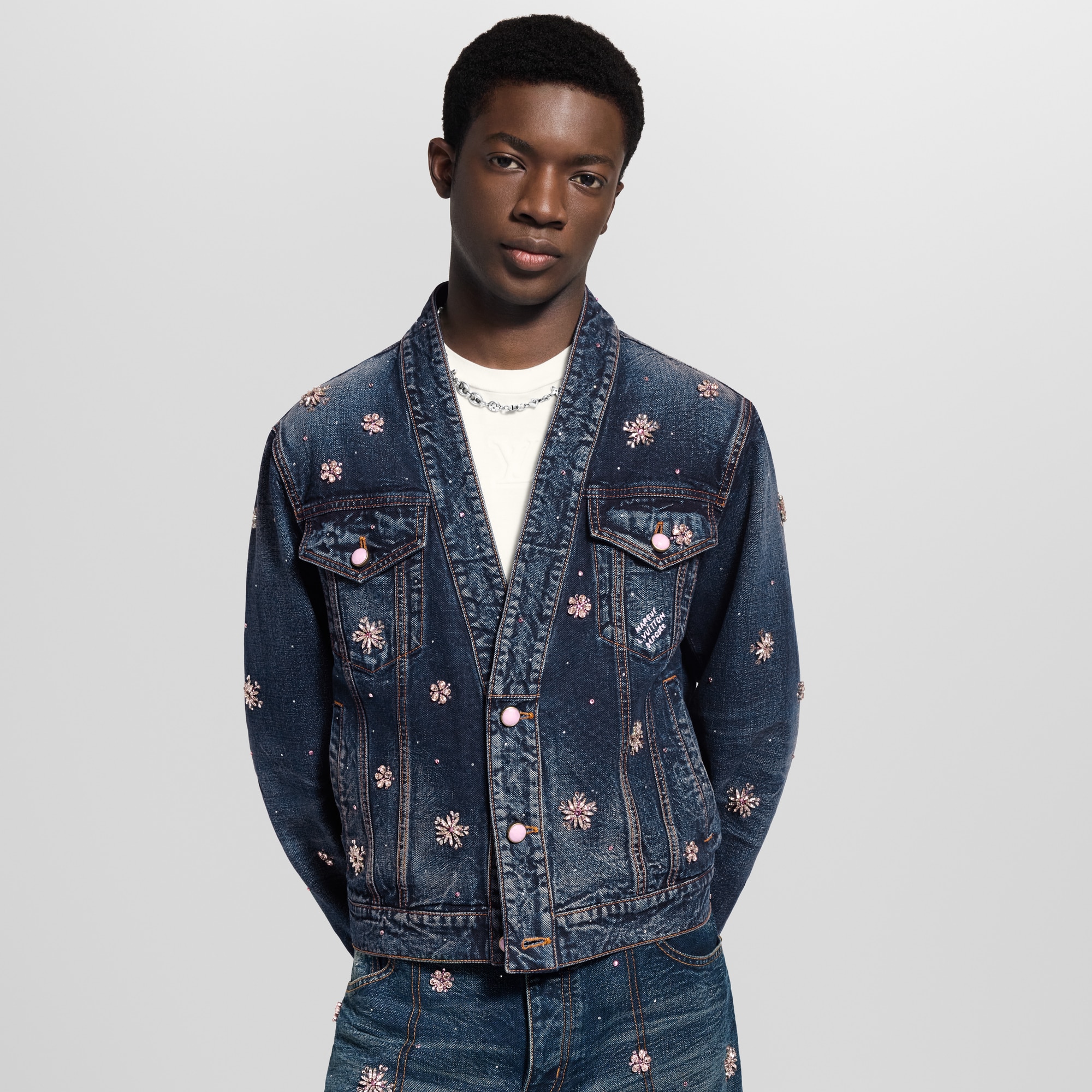 Áo Khoác Denim  in Đồ Nam