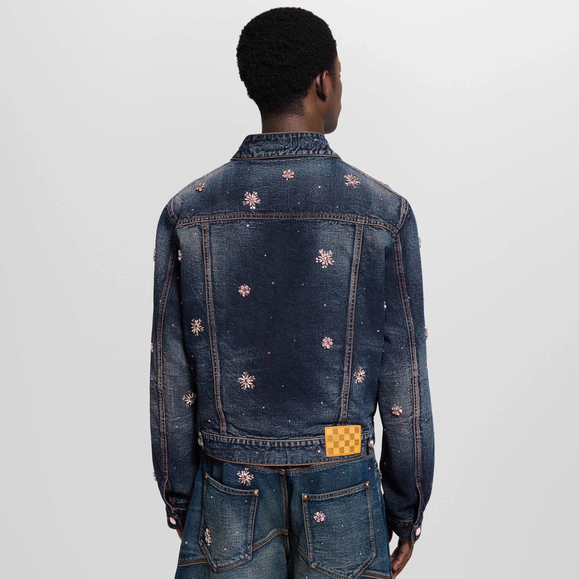 Áo Khoác Denim  in Đồ Nam