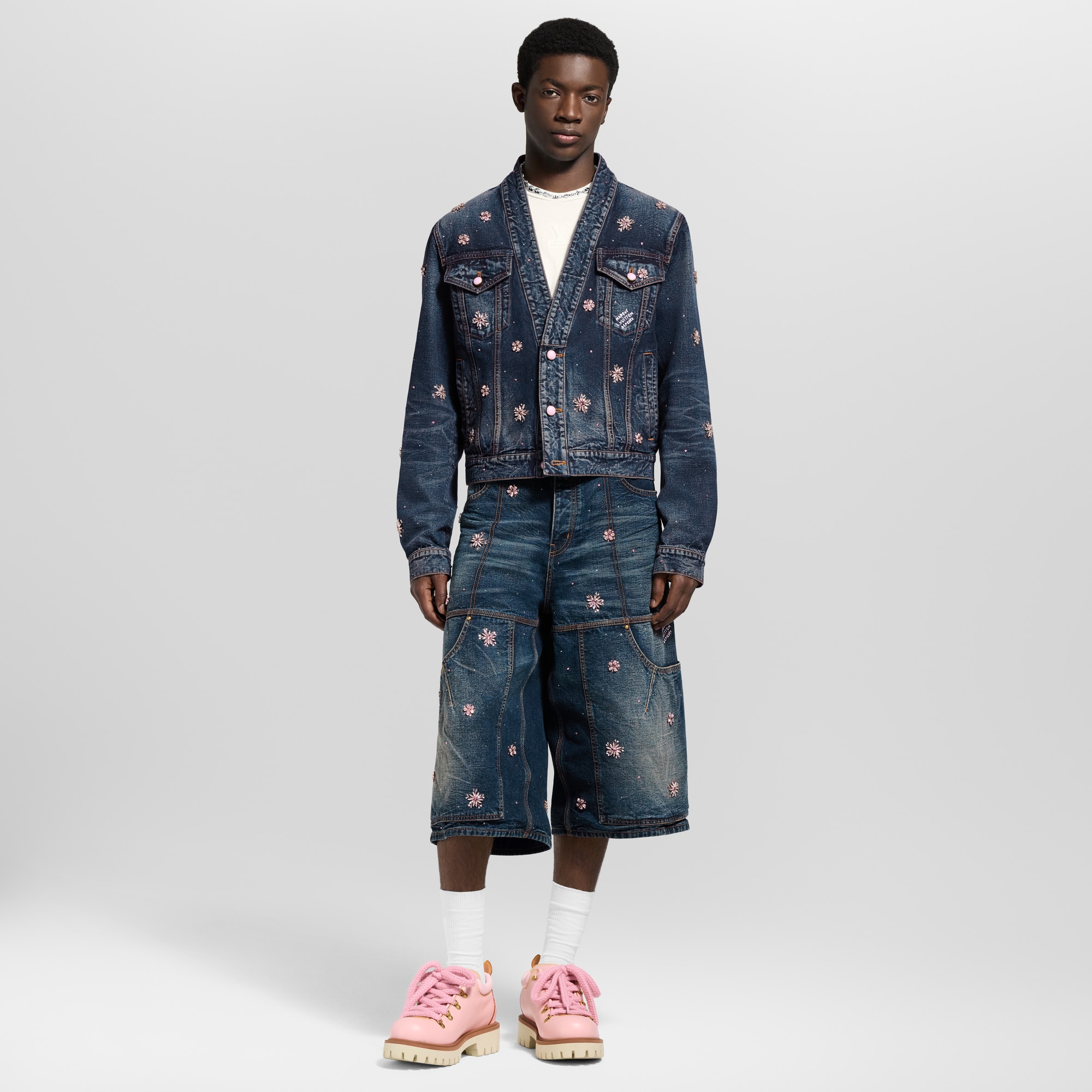 Áo Khoác Denim  in Đồ Nam