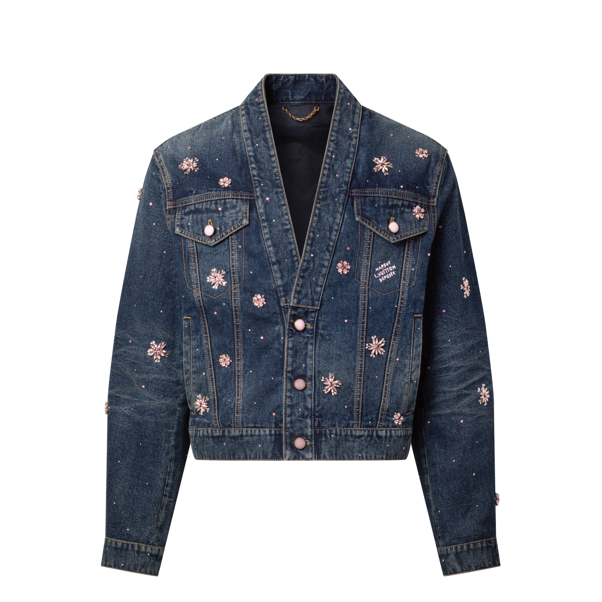 Áo Khoác Denim  in Đồ Nam