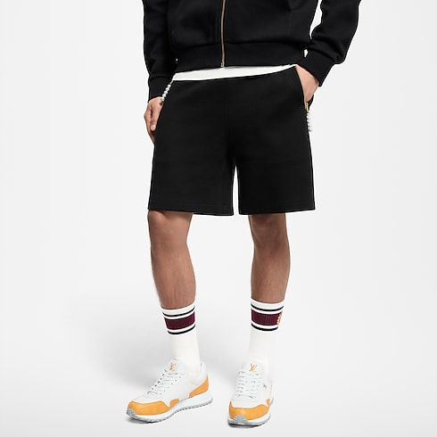 Quần Ngắn in Đồ Nam's Trang phục Tất cả Trang phục collections by Louis Vuitton (Thu phóng sản phẩm)