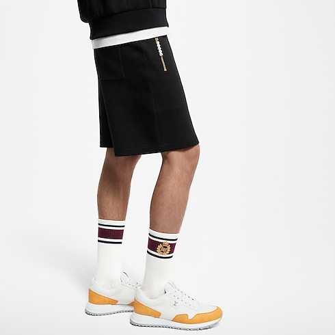 Quần Ngắn in Đồ Nam's Trang phục Tất cả Trang phục collections by Louis Vuitton (Thu phóng sản phẩm)