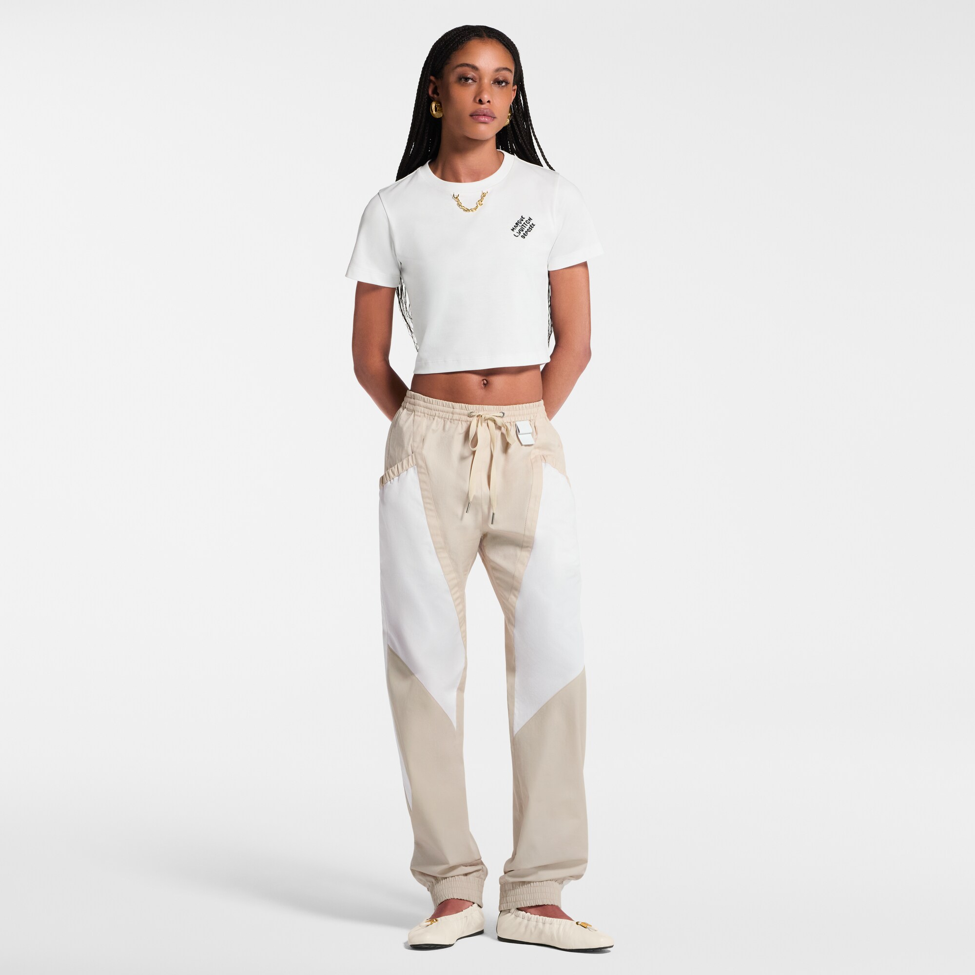 Áo Dáng Crop Top  in Đồ Nữ