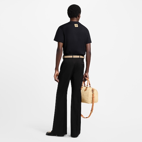 Áo Thun in Đồ Nam's Trang phục Áo thun và Áo Polo collections by Louis Vuitton (Thu phóng sản phẩm)