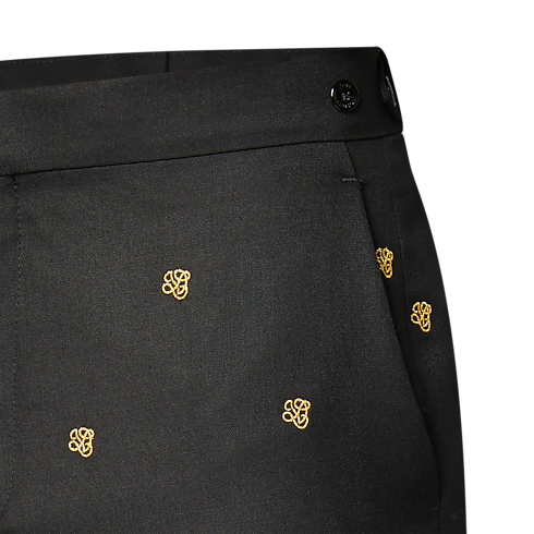 Quần Dài in Đồ Nam's Trang phục Quần dài collections by Louis Vuitton (Thu phóng sản phẩm)