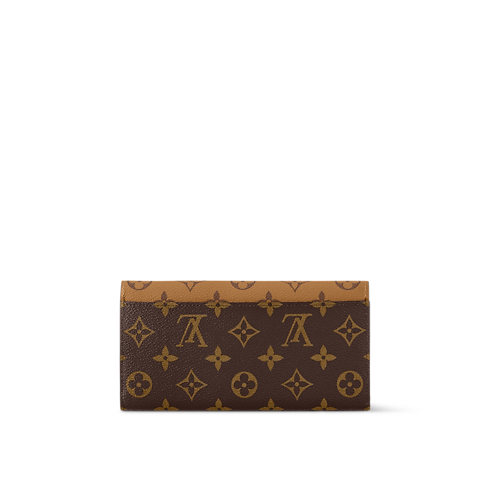 Ví Emilie Monogram Reverse in Đồ Nữ's Túi ví đa năng và Phụ kiện bằng da All Collections collections by Louis Vuitton (Thu phóng sản phẩm)