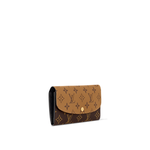 Ví Emilie Monogram Reverse in Đồ Nữ's Túi ví đa năng và Phụ kiện bằng da All Collections collections by Louis Vuitton (Thu phóng sản phẩm)