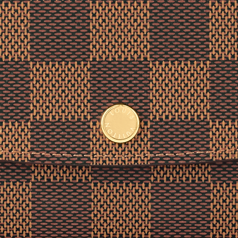 Ví Emilie Damier Ebene in Đồ Nữ's Túi ví đa năng và Phụ kiện bằng da Tất cả Túi ví đa năng và Phụ kiện bằng da collections by Louis Vuitton (Thu phóng sản phẩm)