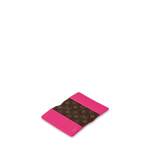 Bìa Sổ Tay Emily PM in Rương, Phụ kiện du lịch và Trang trí nội thất's Văn phòng phẩm Sổ tay, túi đựng bút và đồ dùng văn phòng collections by Louis Vuitton (Thu phóng sản phẩm)