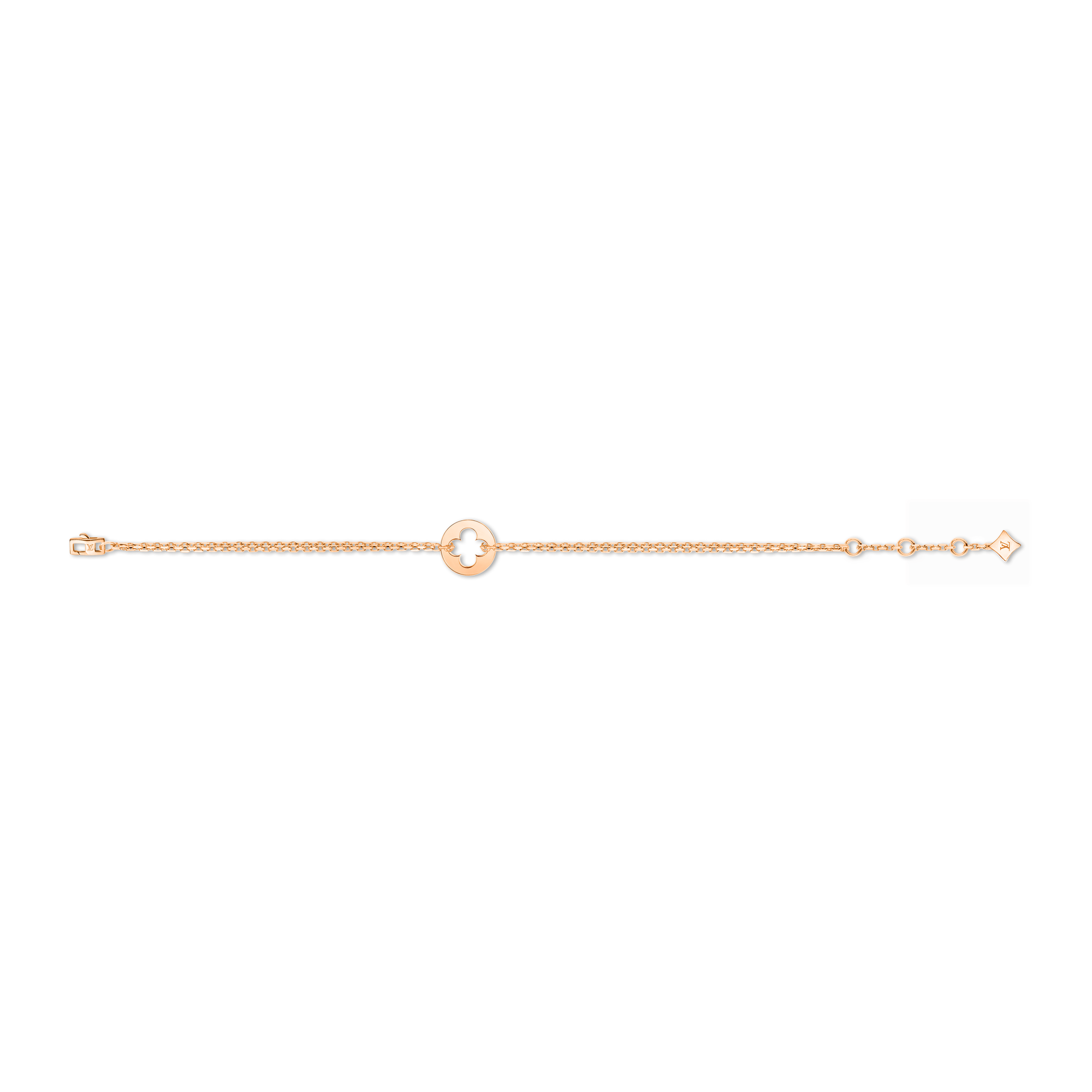 Vòng Tay Empreinte Chain  in Trang sức