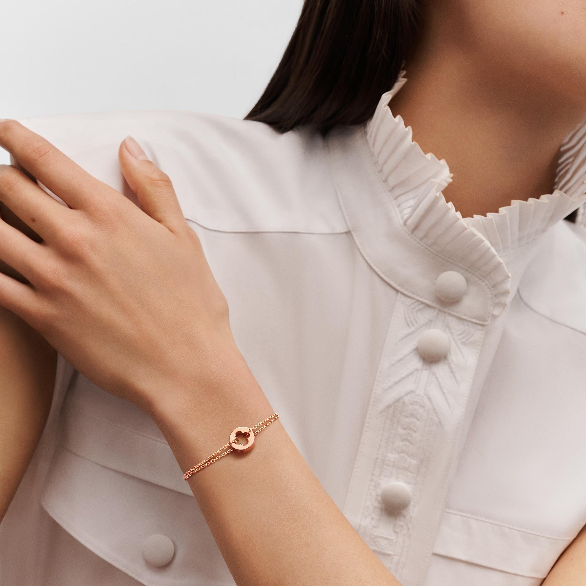 Vòng Tay Empreinte Chain  in Trang sức
