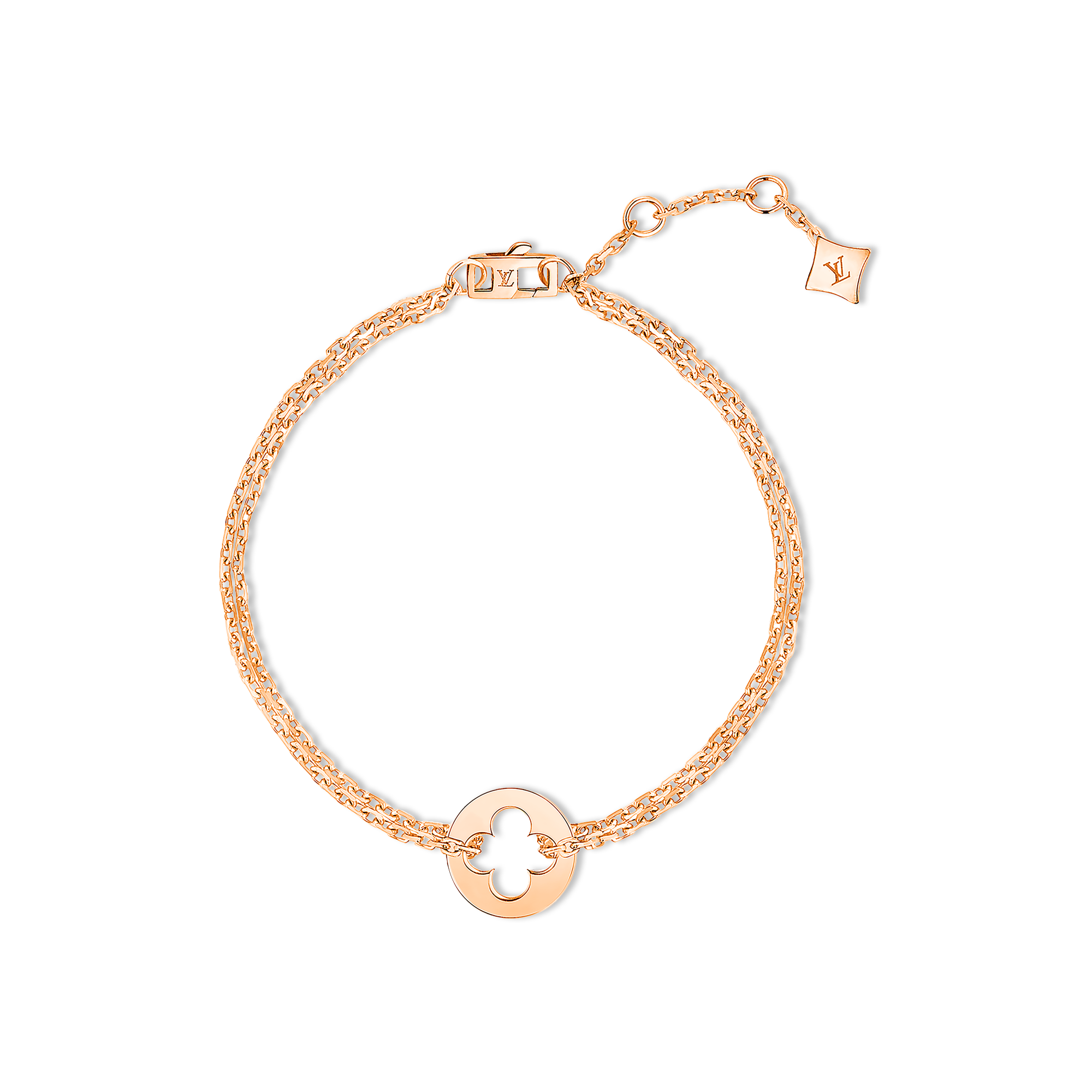 Vòng Tay Empreinte Chain  in Trang sức