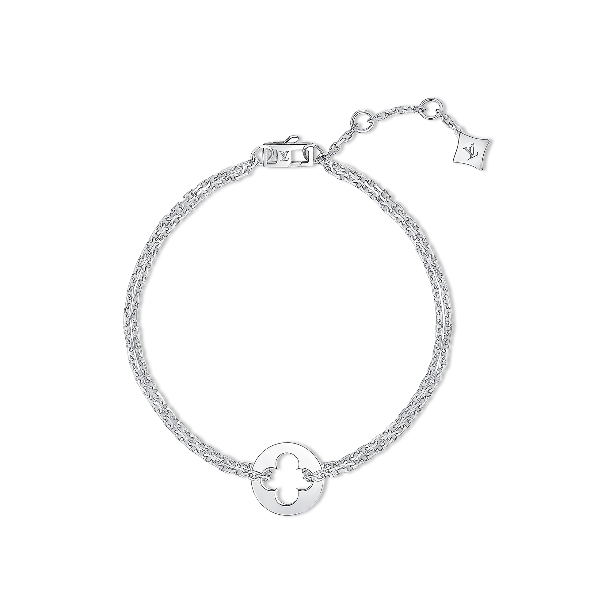 Vòng Tay Empreinte Chain  in Trang sức