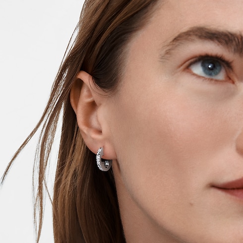 Khuyên Tai Empreinte - Một Chiếc in Trang sức's Danh mục sản phẩm Khuyên tai collections by Louis Vuitton (Thu phóng sản phẩm)