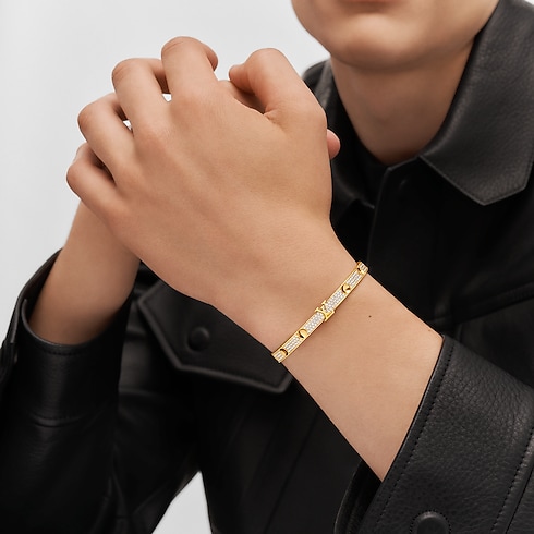 Vòng Tay Empreinte in Trang sức's Danh mục sản phẩm Tất cả Trang sức collections by Louis Vuitton (Thu phóng sản phẩm)