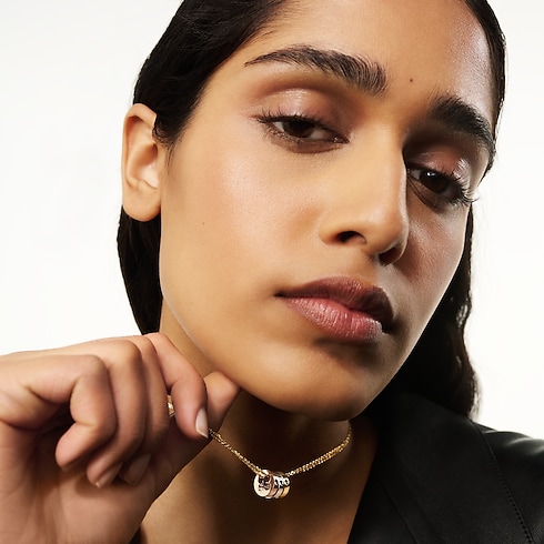 Vòng Cổ Empreinte in Trang sức's Danh mục sản phẩm Tất cả Trang sức collections by Louis Vuitton (Thu phóng sản phẩm)