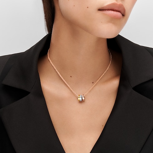 Vòng Cổ Empreinte in Trang sức's Danh mục sản phẩm Tất cả Trang sức collections by Louis Vuitton (Thu phóng sản phẩm)