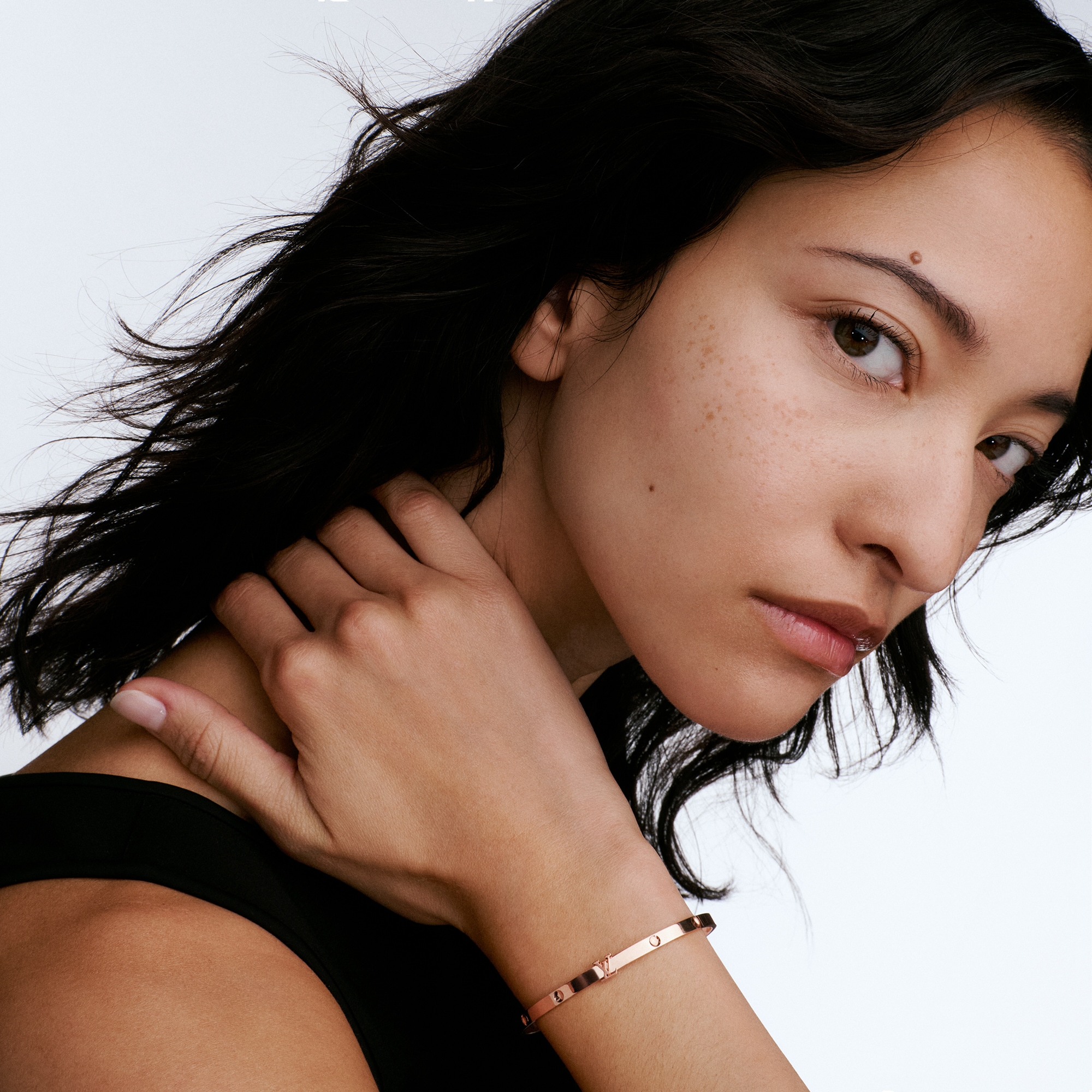 Vòng Tay Empreinte - Bản Nhỏ  in Trang sức