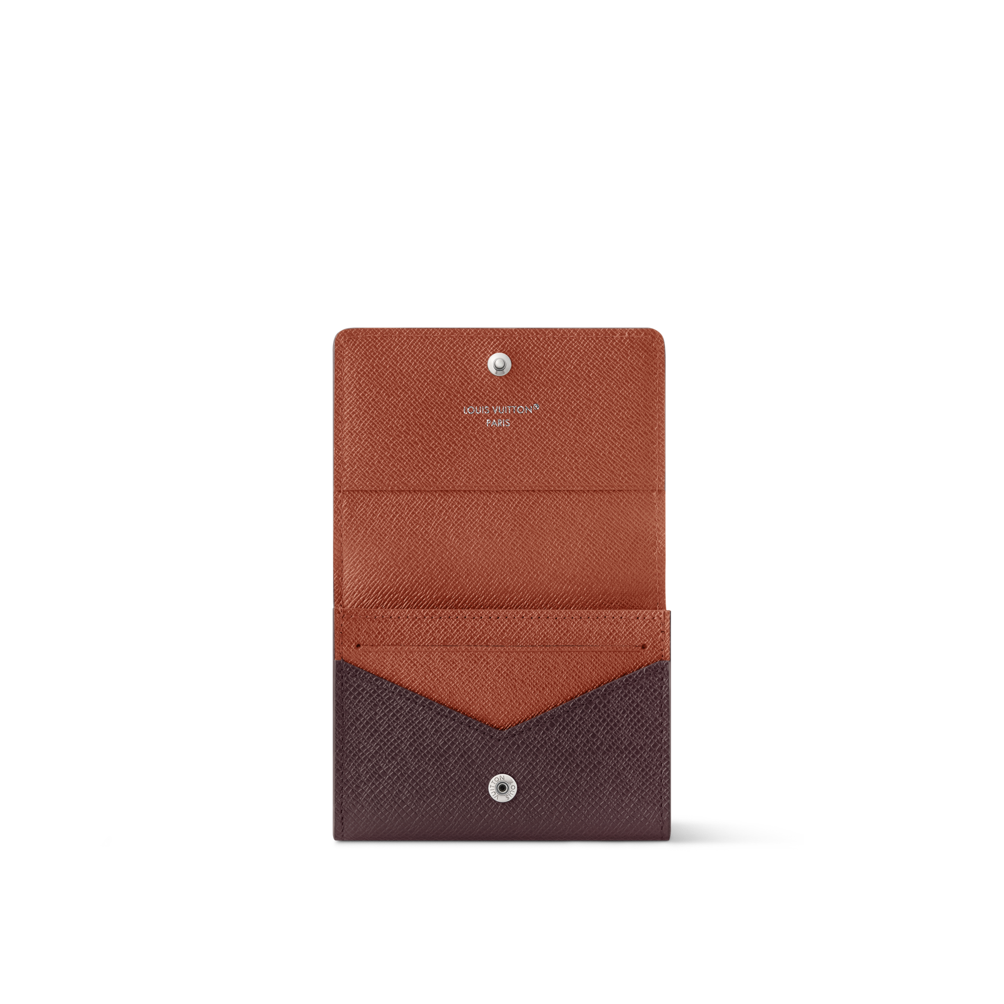 Ví Đựng Danh Thiếp Envelope Taiga in Túi và Phụ kiện bằng da