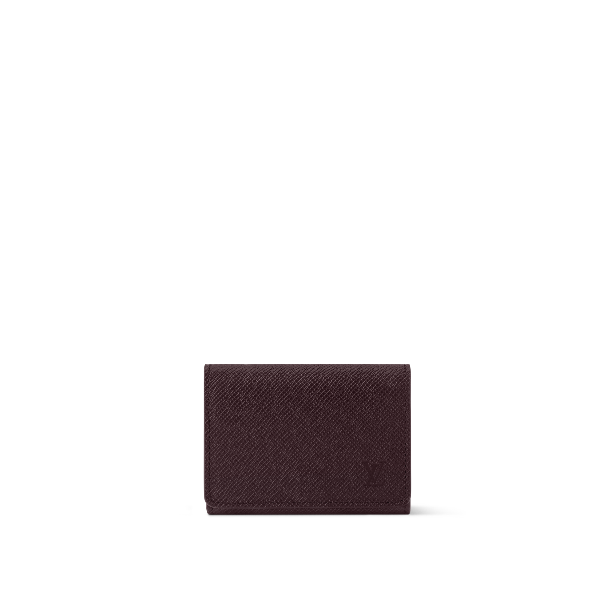 Ví Đựng Danh Thiếp Envelope Taiga in Túi và Phụ kiện bằng da