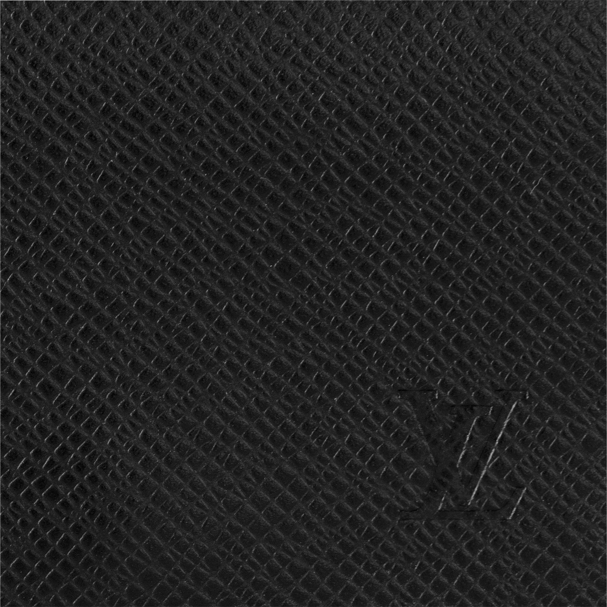 Ví Đựng Thẻ Enveloppe Carte De Visite Da Taiga  in Túi và Phụ kiện bằng da