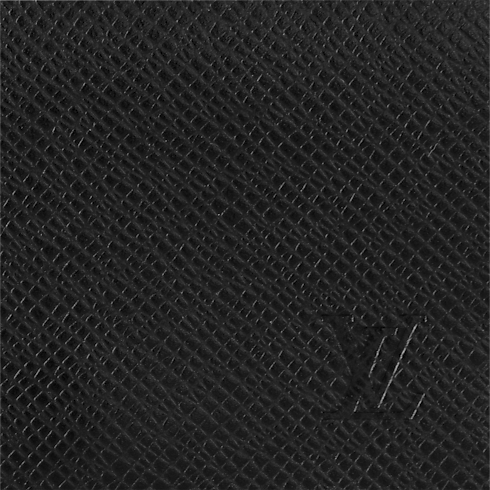 Ví Đựng Thẻ Enveloppe Carte De Visite Da Taiga in Túi và Phụ kiện bằng da's Personalization Leather Goods } collections by Louis Vuitton (Thu phóng sản phẩm)