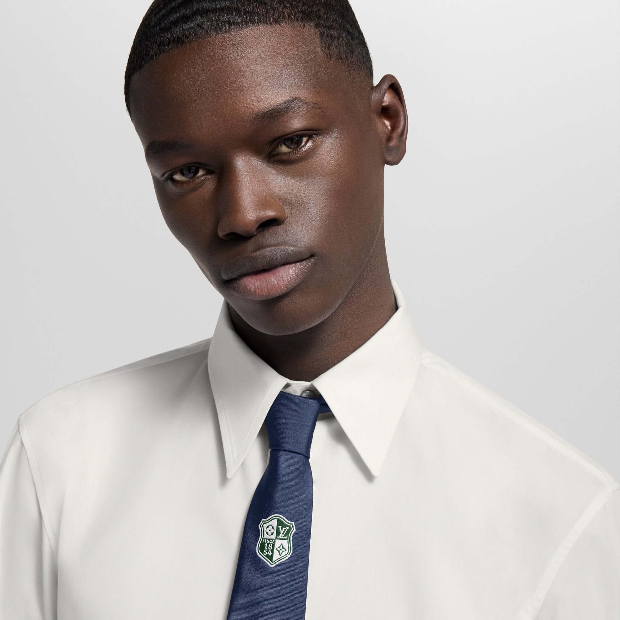 Epi Blason Tie . in Đồ Nam