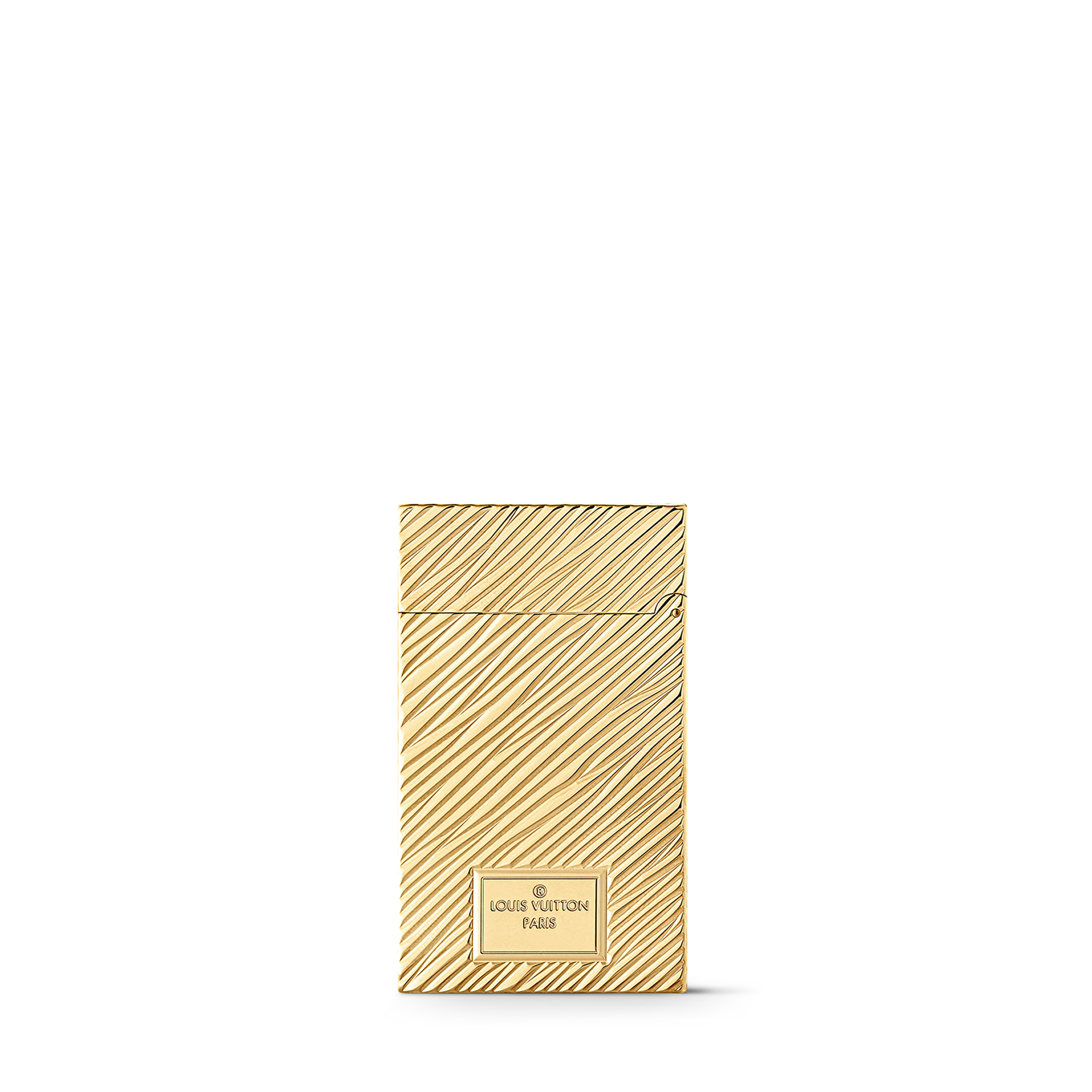 Bật Lửa Epi Gold Brass in Rương, Phụ kiện du lịch và Trang trí nội thất