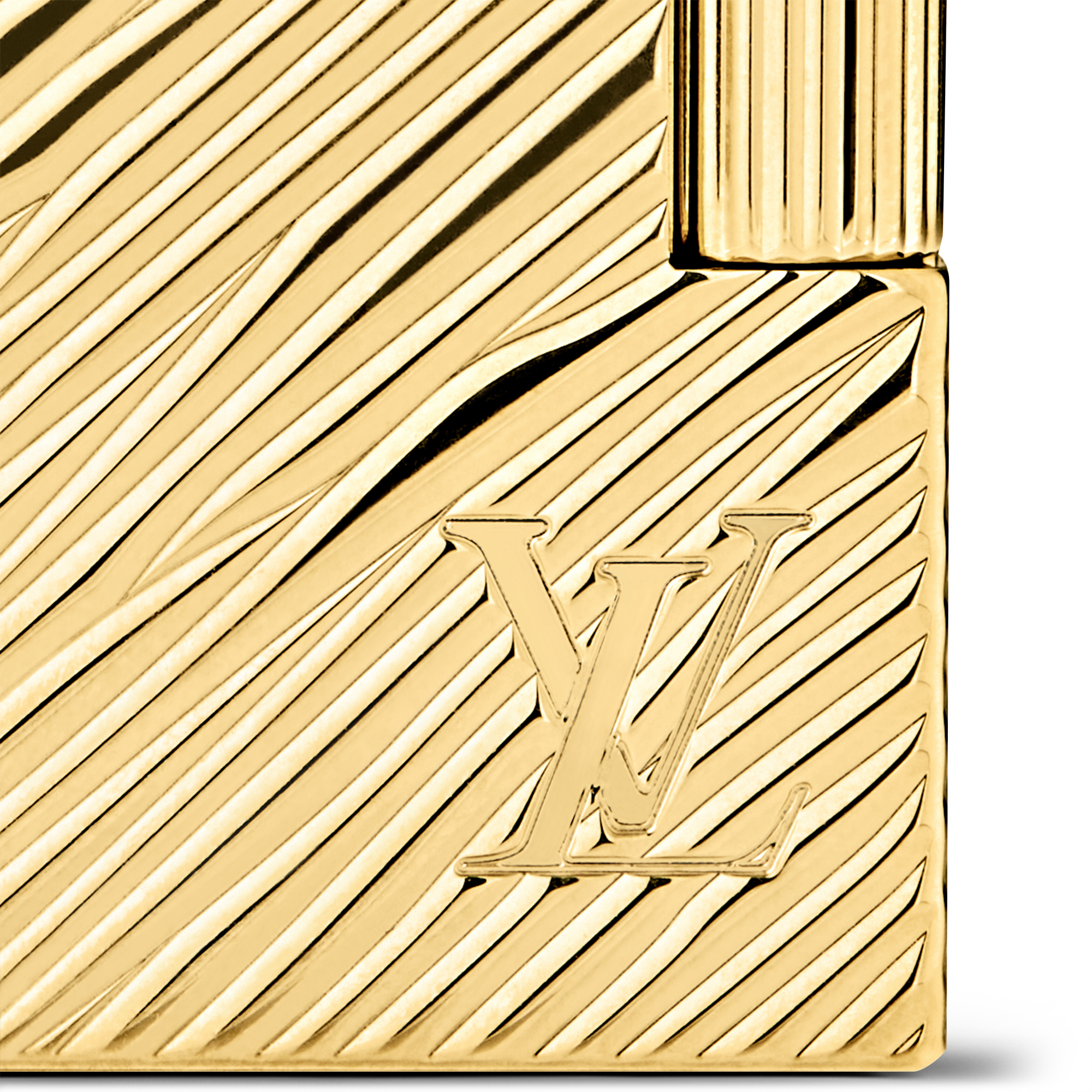 Bật Lửa Epi Gold Brass in Rương, Phụ kiện du lịch và Trang trí nội thất