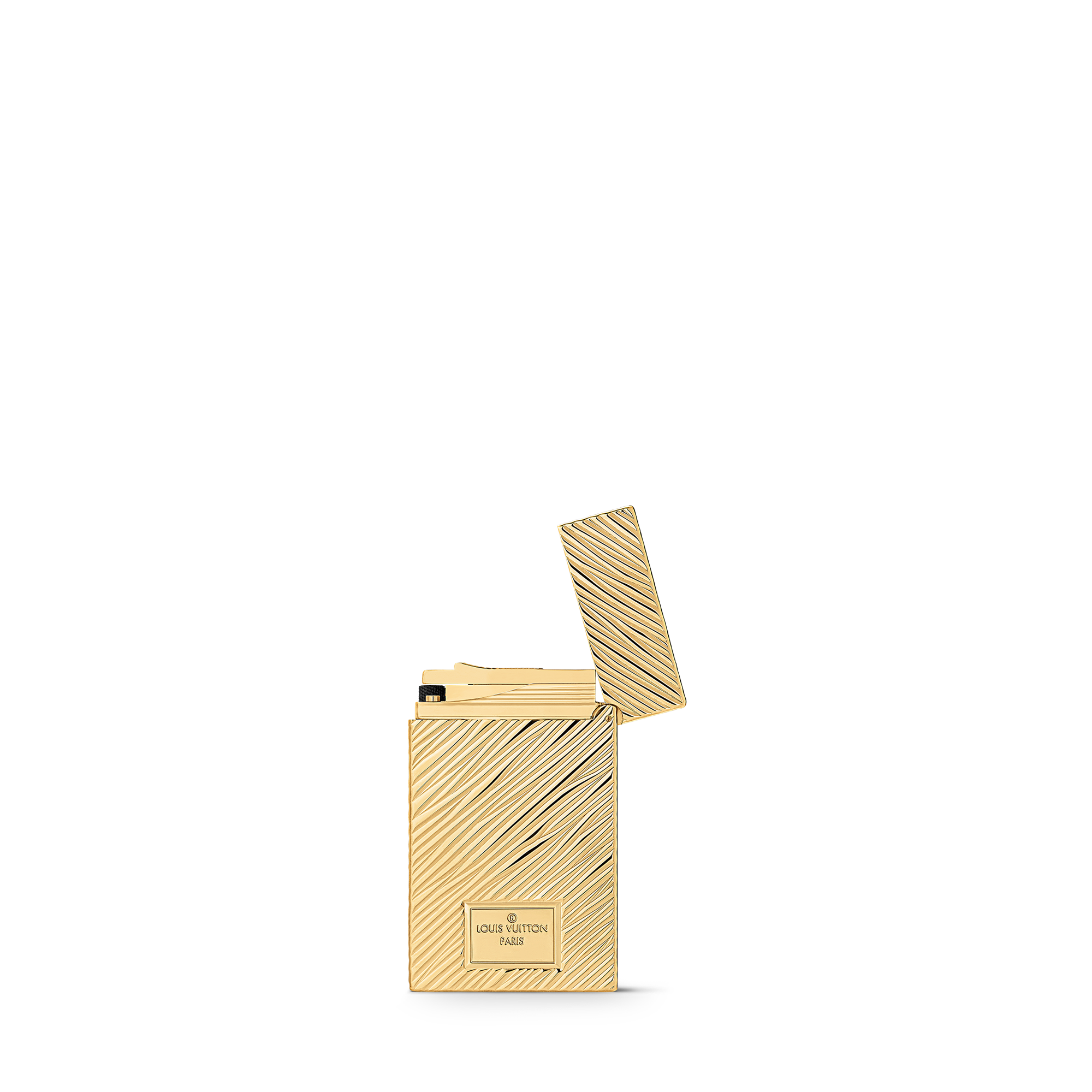 Bật Lửa Epi Gold Brass in Rương, Phụ kiện du lịch và Trang trí nội thất