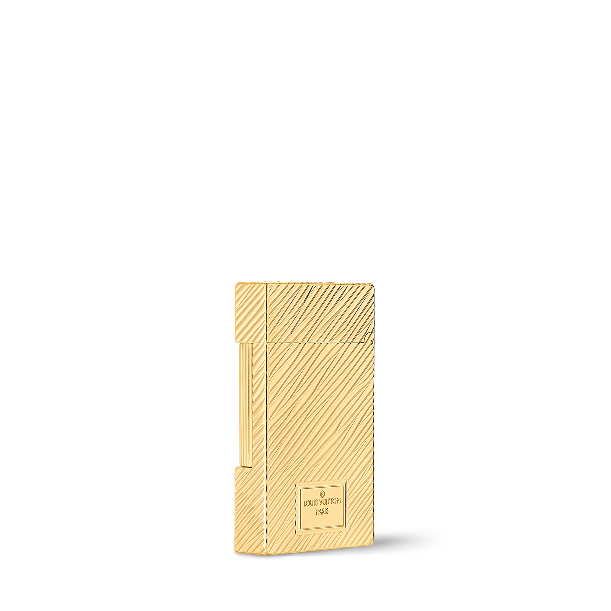 Bật Lửa Epi Gold Brass in Rương, Phụ kiện du lịch và Trang trí nội thất