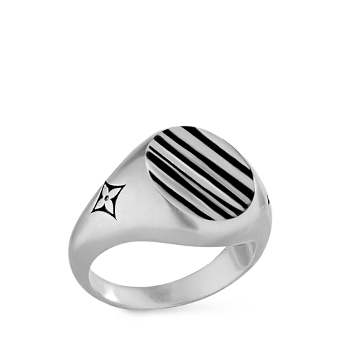 Nhẫn Epi . in Đồ Nam's Trang sức thời trang Nhẫn collections by Louis Vuitton (Thu phóng sản phẩm)