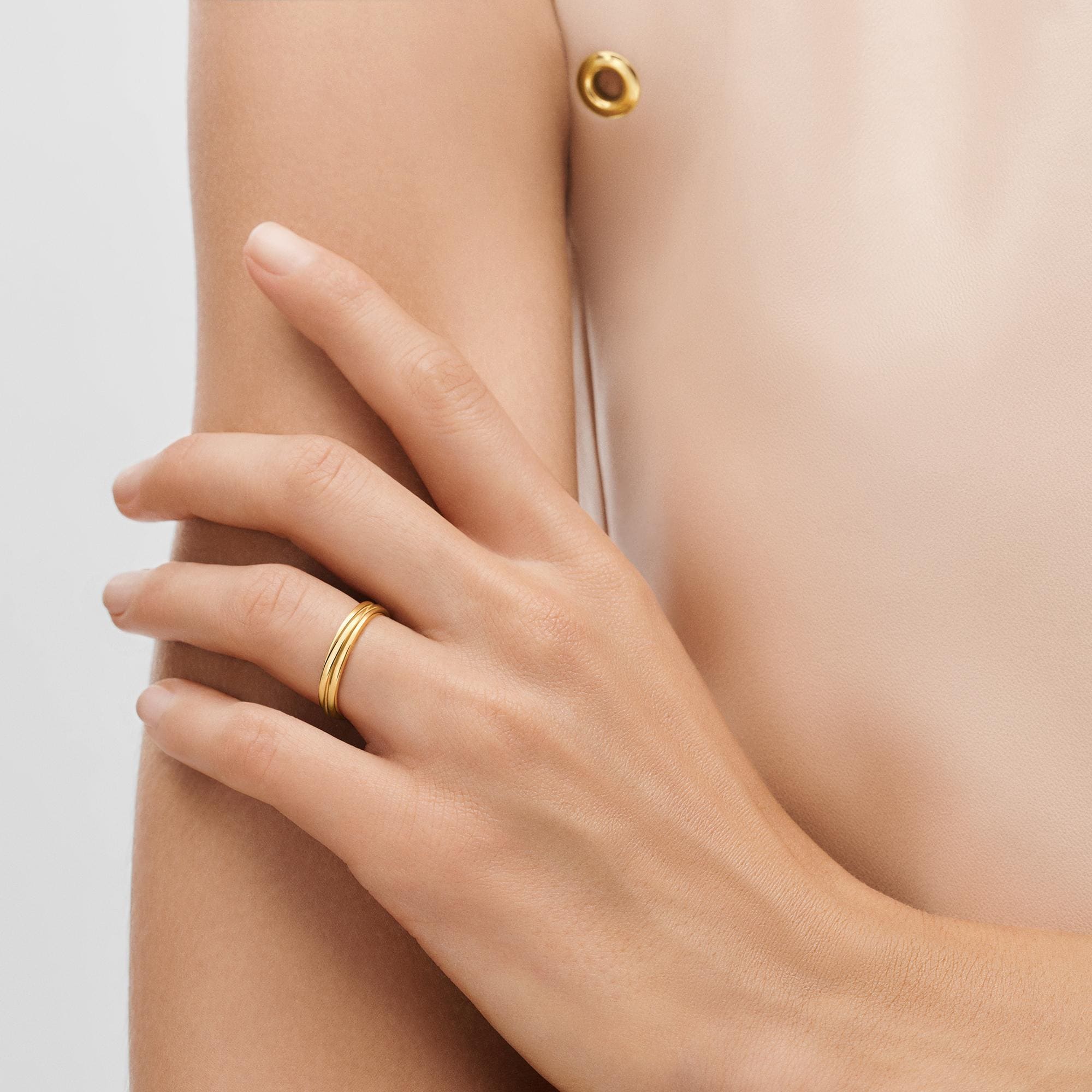 Nhẫn Cưới Epi  in Trang sức