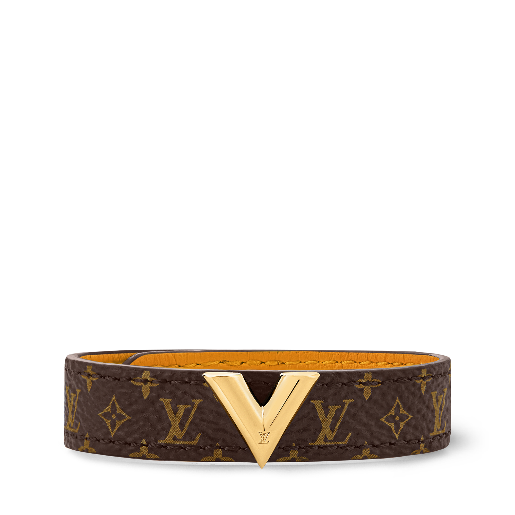 Vòng Tay Essential V Các loại Monogram Canvas khác in Đồ Nữ