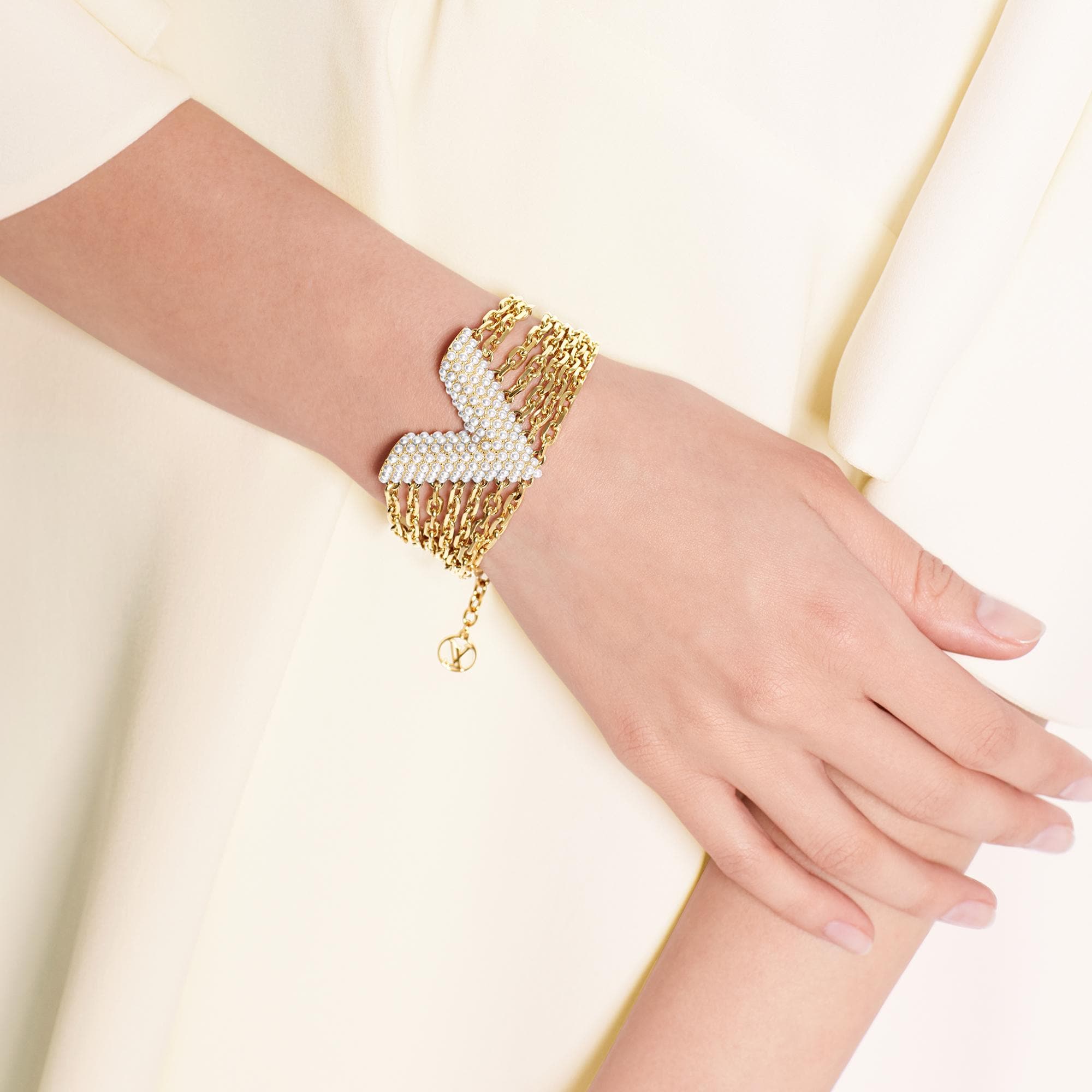 Vòng Tay Essential V Perle . in Đồ Nam