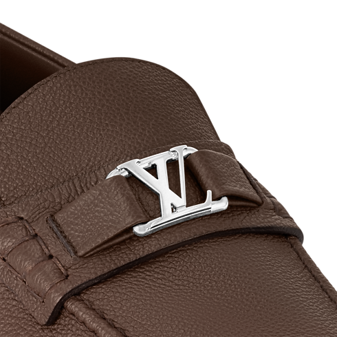 Giày Lười Estate in Đồ Nam's Giày Giày lười và Giày Moccasin collections by Louis Vuitton (Thu phóng sản phẩm)