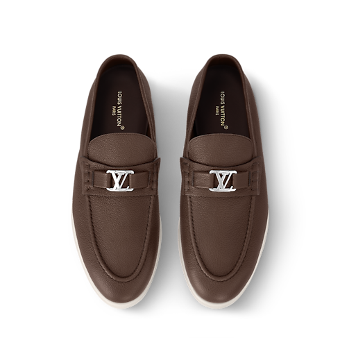 Giày Lười Estate in Đồ Nam's Giày Giày lười và Giày Moccasin collections by Louis Vuitton (Thu phóng sản phẩm)